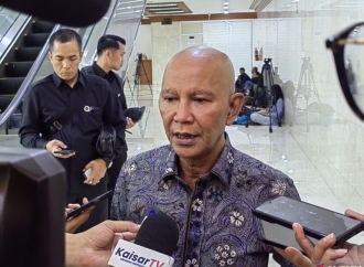 Said Yakin Parpol di DPR RI Sepakat Tidak Akan Ubah UU MD3