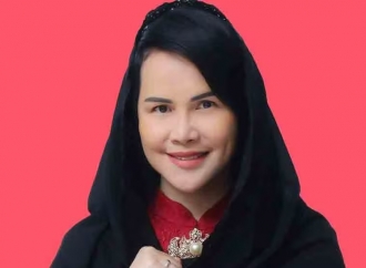 Shanty Alda Nathalia Resmi Ditetapkan Sebagai Anggota DPR RI 2024-2029 dari Dapil Jateng 9