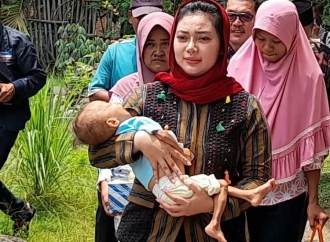 Sosialisasi Stunting di Brebes Paramitha dan BKKBN Gencarkan Edukasi di Jatibarang dan Songgom