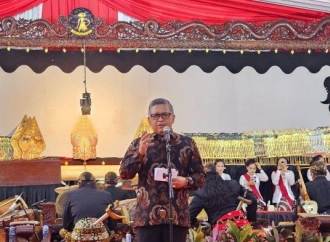 Hasto PDI Perjuangan Singgung Demokrasi Dikebiri Tetapi Banyak Orang yang Memilih Diam