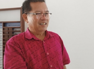 Edyson D Kenting Minta Anggota Paskibraka Ikuti Pendidikan dan Pelatihan dengan Sungguh-sungguh