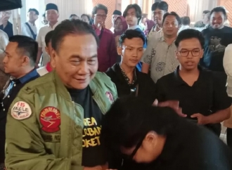 Bambang Pacul Tegaskan Komitmen PDI Perjuangan Usung Ahmad Ridwan Jadi Calon Bupati Batang