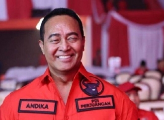 Ada Sinyal Andika Perkasa Bakal Berjodoh dengan Gus Yusuf di Pilgub Jateng 2024 