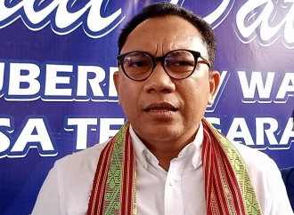 Ansy Lema Ajak Tim dan Relawan Tonjolkan Kampanye Santun di Pilgub NTT