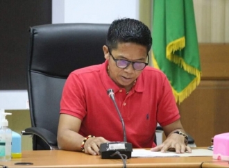 Rudi Hartono Dorong Pemkab Seruyan Entaskan Kemiskinan
