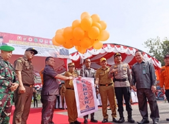 Yohanes Dukung Penuh Program Peluncuran Gerakan Kecamatan Tangguh Bencana (Kencana)