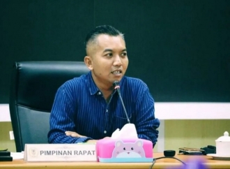 Zuli Eko Prasetyo Ingatkan Pemerintah Lebih Siap Antisipasi dan Tangani Kebakaran Hutan dan Lahan 