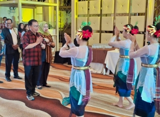 Sofyan Tan Ingin Sumatera Utara Miliki Gedung Khusus Tarian dan Jadi Destinasi Wisata 