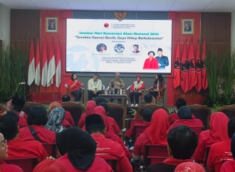 Seminar PDI Perjuangan, Pemerintah, Guru Besar, hingga Aktivis Lingkungan Berbicara soal Penanganan dan Dampak Sampah