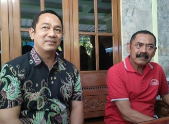 Soal Pilgub Jateng? Hendrar Prihadi Datangi Rumah FX Rudy di Solo Jateng