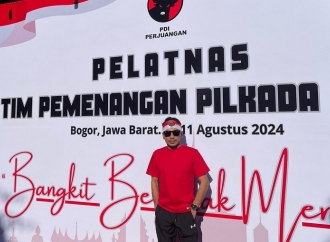 Pilkada Bolsel 2024, Nevri: Tim 9 Siap Transfer Ilmu dan Jadikan Pasangan ‘Berkah’ Jawara 