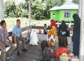 Zuli Eko Prasetyo Dorong Pemkab Seruyan Pacu Pembenahan Infrastruktur