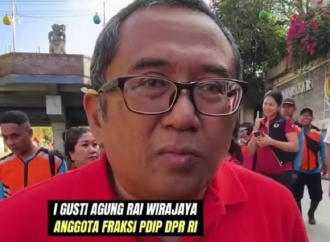 I Gusti Agung Rai Wirawijaya Sebut Desain Istana Garuda IKN Mirip seperti di Film Drakula