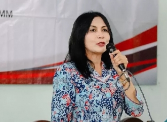 Pilbup Kendal 2024, PDI Perjuangan Usung Dyah Kartika Permanasari 