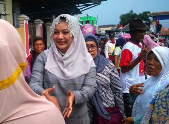 Paramitha Widya Kusuma Siap Wujudkan Brebes BERES