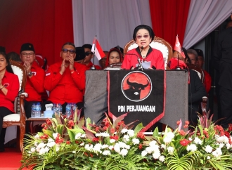 HUT Ke-79 RI, Megawati: Gelorakan Pancasila, Genggam Persatuan dan Perkuat Gotong Royong Rakyat