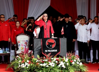 Megawati: Ada Penguasa yang Belokkan Kedaulatan Rakyat Menjadi Kedaulatan Kekuasaan