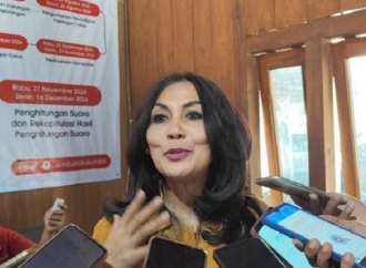 Mbak Tika Melenggang Maju di Pilbup Kendal, Calon Wakil Diumumkan Pekan Depan