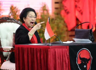 Megawati: Menentang Putusan MK? Anda Bukan Orang Indonesia!