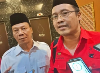 Pilbup Magelang 2024, DPP PDI Perjuangan Turunkan Rekom ke Grengseng-Sahid 