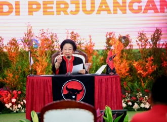 Megawati Puji Aksi Mahasiswa dalam Polemik Putusan MK: Mereka Bergerak Melihat Ketidakadilan