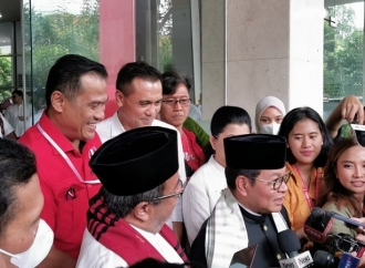 Pramono Anung: Tak Pernah Minta Jabatan Kepada Ketum Megawati Soekarnoputri dan Presiden Jokowi