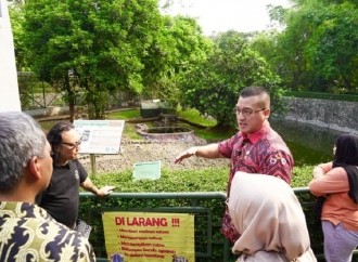 Kenneth: Harus Ada Perbaikan Total di Taman Margasatwa Ragunan