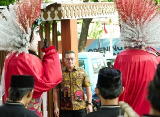 Hardiyanto Kenneth DPRD Jakarta Sebut Pemprov Wajib Lestarikan Kebudayaan Betawi