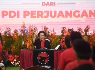 Megawati Sampaikan Salam Hormat kepada Prabowo