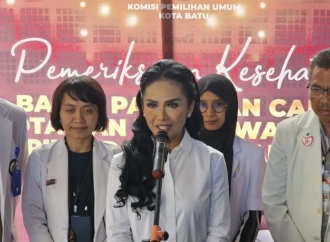 Sempat Tertunda, Kris Dayanti Akhirnya Jalani Tes Kesehatan