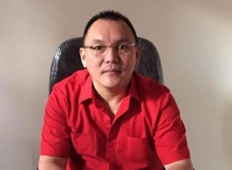 Banteng Sangihe Tetap Solid dan Satu Komando Menangkan Duet Rinny Tamuntuan-Mario Seliang (TamAng)