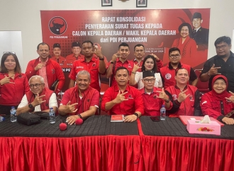 Penetapan Tersangka Eks Bupati Batubara Zahir, PDI Perjuangan Ingatkan Polda Sumut Taat Aturan