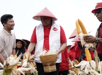 Tri Adhianto: Petani adalah Pahlawan Pangan Nasional