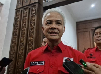 Ganjar Akui Berkomunikasi dengan Intens dengan Andika-Hendi Sebelum PDI Perjuangan Beri Rekomendasi