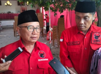 Banteng Kabupaten Blitar Optimistis Risma-Gus Hans Menang di Pilgub Jatim