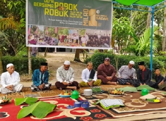 Supratman Ajak Warga Kubu Raya Lestarikan Budaya Robo Robo