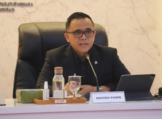 Tinjau Layanan MPP Kabupaten Maros, Menteri PANRB: Lanjutkan Inovasi dan Pangkas Proses Bisnis