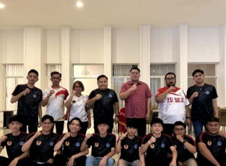 Rio Dondokambey Bidik Tim E-Sport Sulawesi Utara Raih Medali di PON XXI Sumut