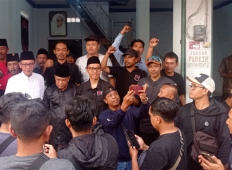 Forum Komunikasi Keluarga Madura Beri Dukungan ke Muhammad Balya Firjaun Barlaman