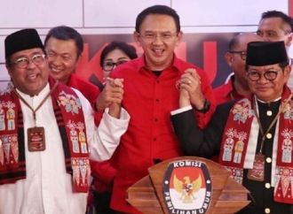 Pendukung Ahok Akan Memilih Pramono-Rano, Basis Anies ke RK-Suswono