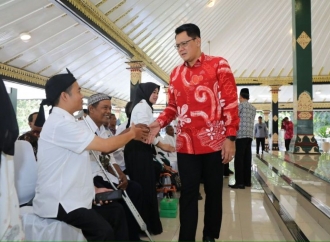 Danang Ajak Penyandang Disabilitas Terus Beri Manfaat Bagi Sesama