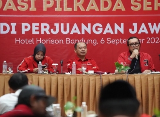 Banteng Jabar Gelar Konsolidasi Internal Untuk Pemenangan Pilkada Serentak