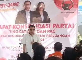 Ansy Lema Jelaskan Alasan Memilih Jane Natalia, Perempuan untuk Masa Depan NTT