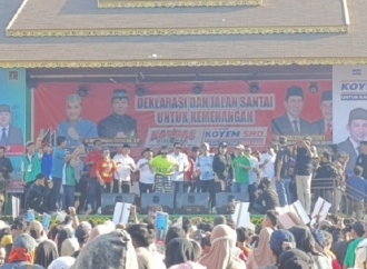 Pilkada Kapuas 2024, Wiyatno-Dodo Mantapkan Langkah 