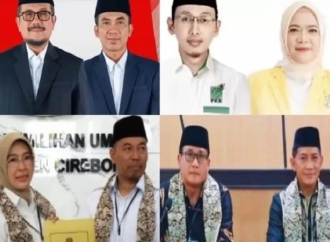 Banteng Cirebon Bakal Bersikap Tegas terhadap Pengurus dan Kader Pembelot ke Pasangan yang Tak Diusung