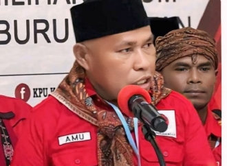 Pilkada Bursel 2024, Ahmad Umasangaji (Madoly) Pastikan Safitri-Hemfri Menang Telak 