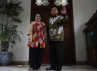 Said Pastikan Pertemuan Megawati & Prabowo Tidak Bahas Arah Koalisi