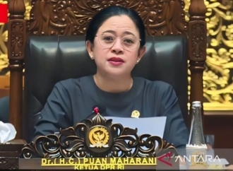 Puan Sebut RUU Kementerian Negara Tuntas Dibahas Periode Saat Ini