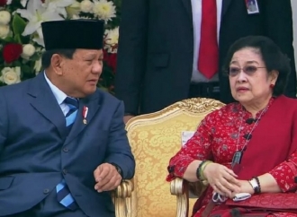 Said: Pertemuan Megawati dengan Prabowo Bukan untuk Bagi-Bagi Kekuasaan