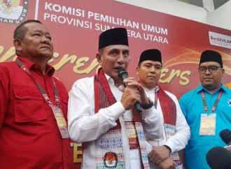 Berikut 6 Parpol yang Usung Pasangan Edy Rahmayadi - Hasan Basri di Pilgub Sumut 2024